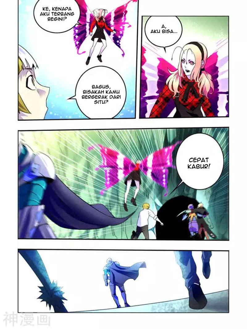 Borderline Bestial Corpse Chapter 06 Gambar 14